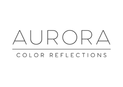 Aurora. Logo.