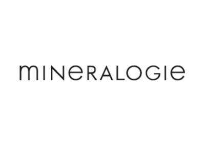 Mineralogie. Logo.