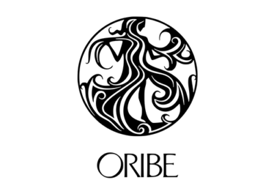 Oribe. Logo.